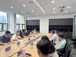 校领导带队赴南京国家广告产业园...