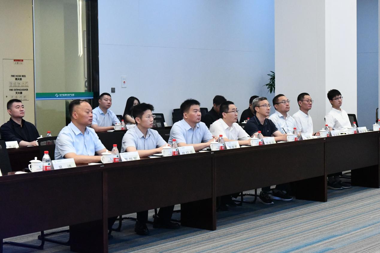 我校校友齐聚盐都&nbsp;校地联动再谱...